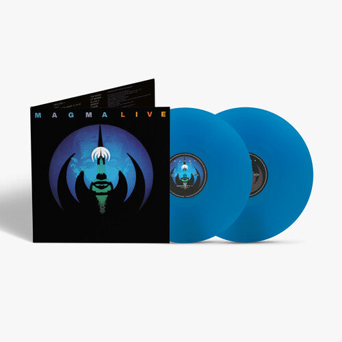 Live [LP] (Blue Colored Vinyl Anniversary Edition Deluxe Edition Reissue Remastered)