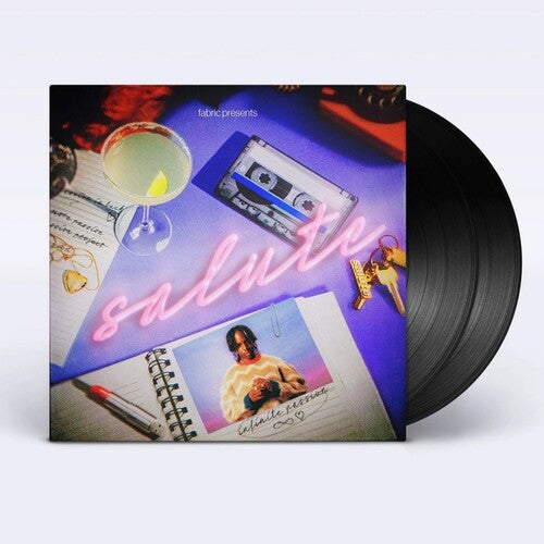 Fabric Presents... [2LP]