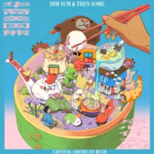Chinese American Bear — Dim Sum & Then Some [Rosé Lychee Vinyl] — product image