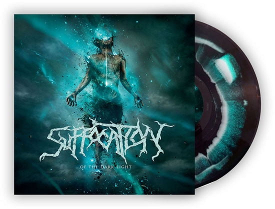 Suffocation -  Of The Dark Light [LP] (import) – Drowned