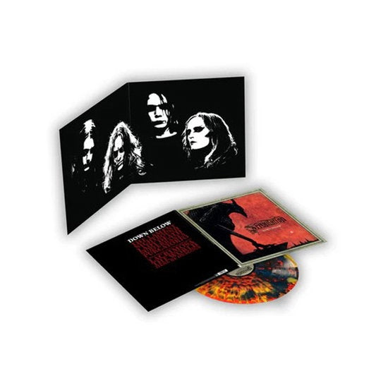 Tribulation - Down Below [LP Import]