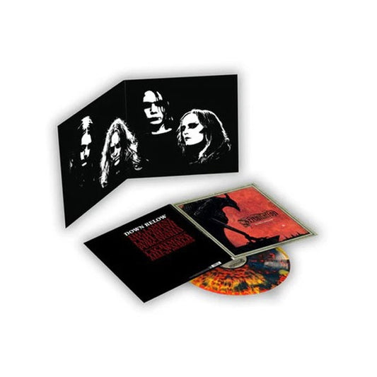 Tribulation - Down Below [LP Import]