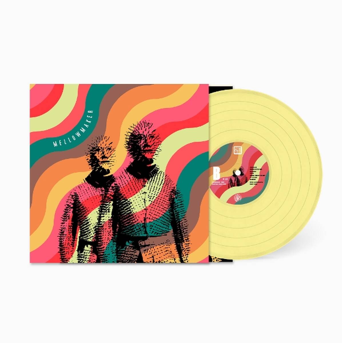 Mellowmaker [LP] (Yellow Vinyl)