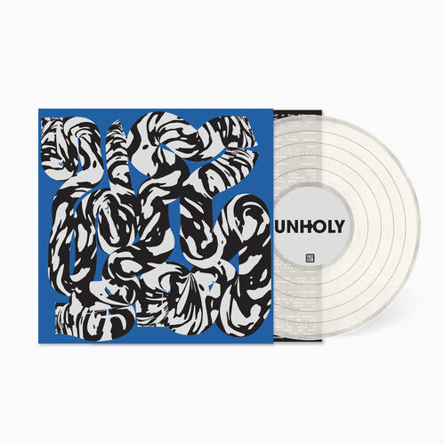 Unholy Drum [LP] (Cloudy Clear Vinyl)