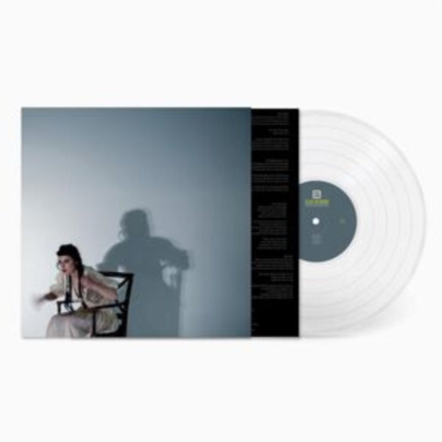Album cover for Black Doldrums - Repetition Compulsion [LP Ultra Clear]