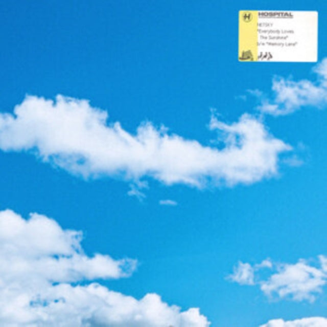 Netsky - Everybody Loves The Sunshine [12"]