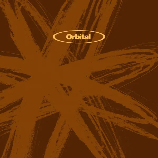 Orbital 2 (The Brown Album) [2LP]
