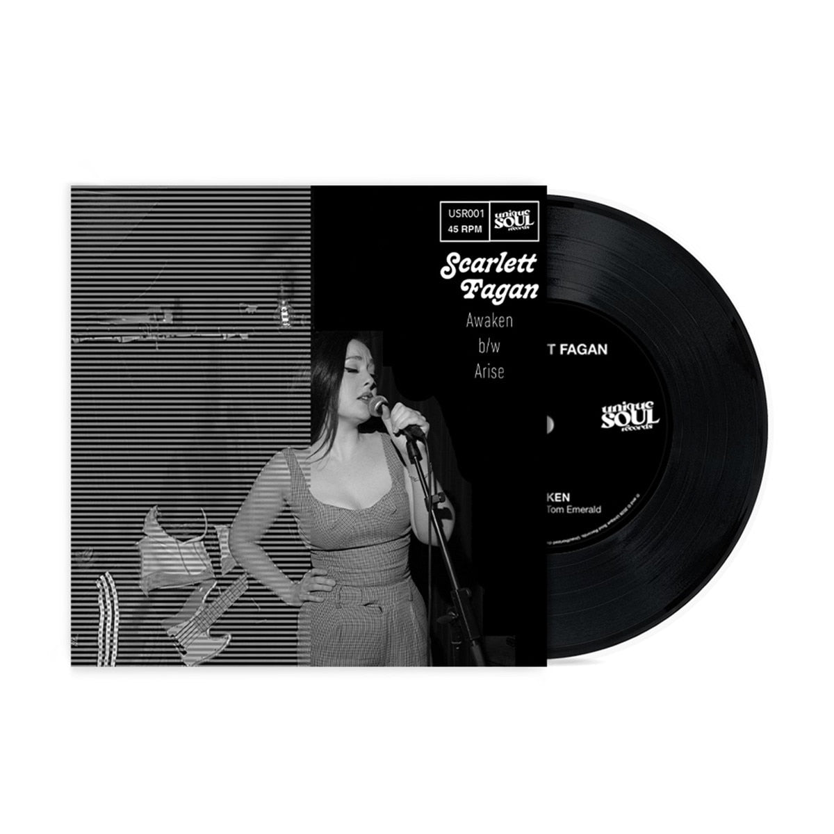 Awaken b/w Arise [7"]