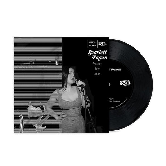 Awaken b/w Arise [7"]