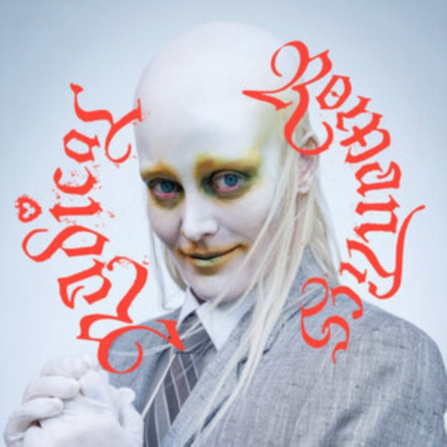 Album cover for Fever Ray - Radical Romantics [LP Import]