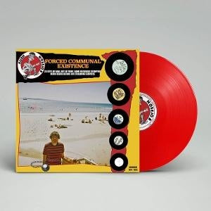 Forced Communal Existence [LP] (Red Vinyl)