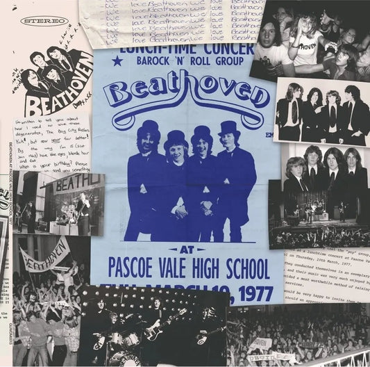 Live At Pascoe Vale High School 1977 [LP]