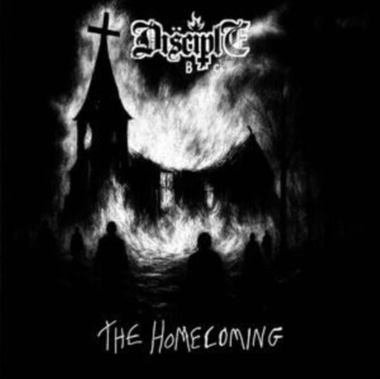 The Homecoming [LP] (Splatter Vinyl Hand Screened 12" Print Edition Of 300)