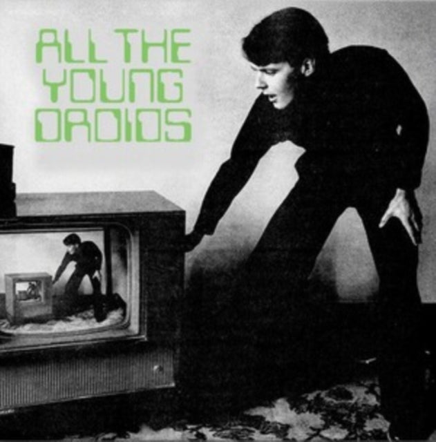 All The Young Droids: Junkshop Synth Pop [2LP] (Import)