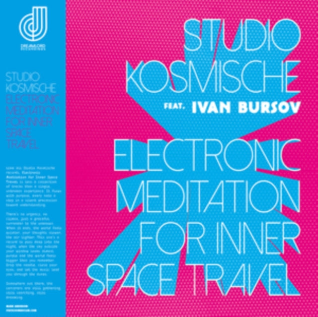 Electronic Meditation For Inner Space Travel [LP]