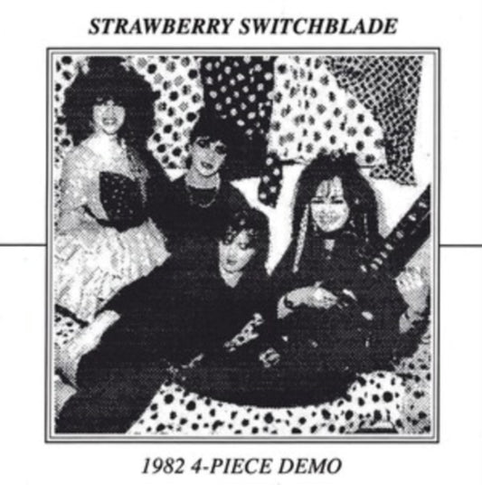 Strawberry Switchblade - 1982 4 Piece Demo [7"]