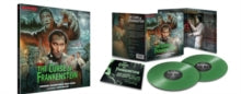 Curse Of Frankenstein The (Soundtrack) [2X7"] (Green Vinyl Edition Of 300 Import)
