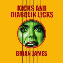 Kicksand Diabolik Licks [LP] (import)