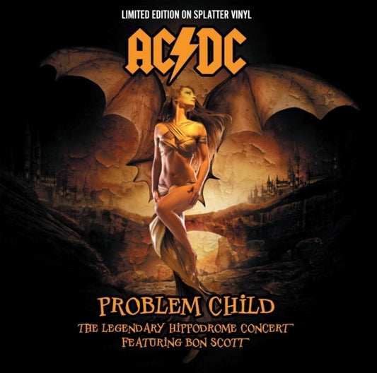 Problem Child [LP]