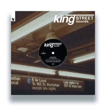 King Street Sounds Sampler Vol. 5 [12" Vinyl]