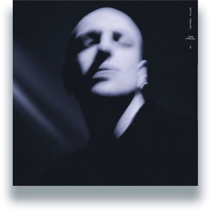 Leon Vynehall - In Daytona Yellow [Vinyl LP] — artwork