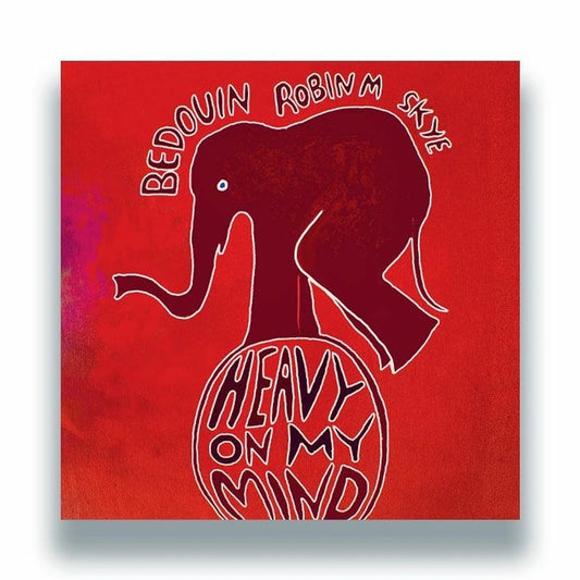 Heavy On My Mind [12" Vinyl]