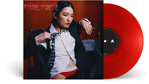 Modern Romance [Red Vinyl]