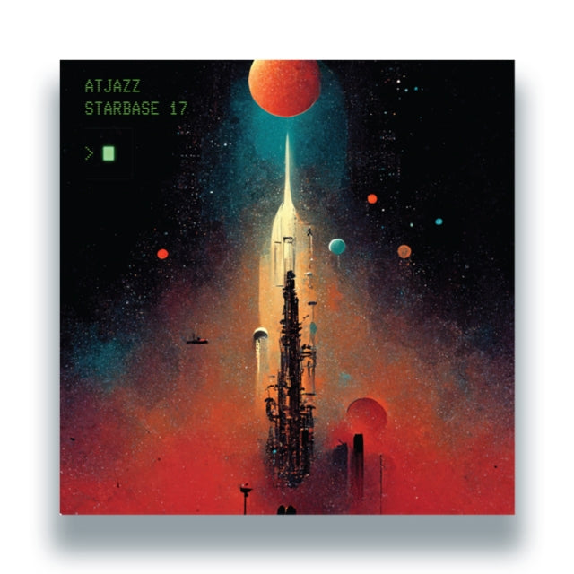 Starbase 17 [3LP]