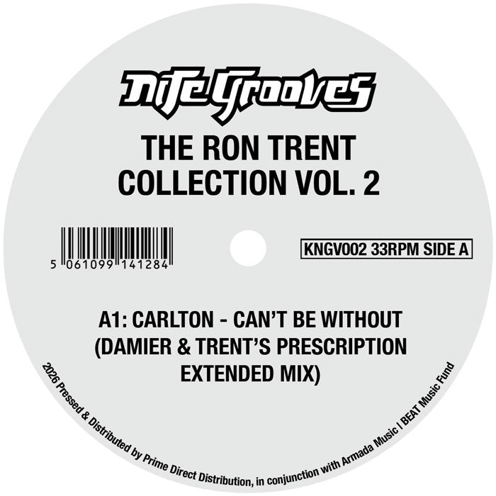 Nite Grooves: The Ron Trent Collection Vol. 2 [12'']