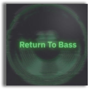 Album cover for Craig Bratley - Return To Bass on vinyl lp