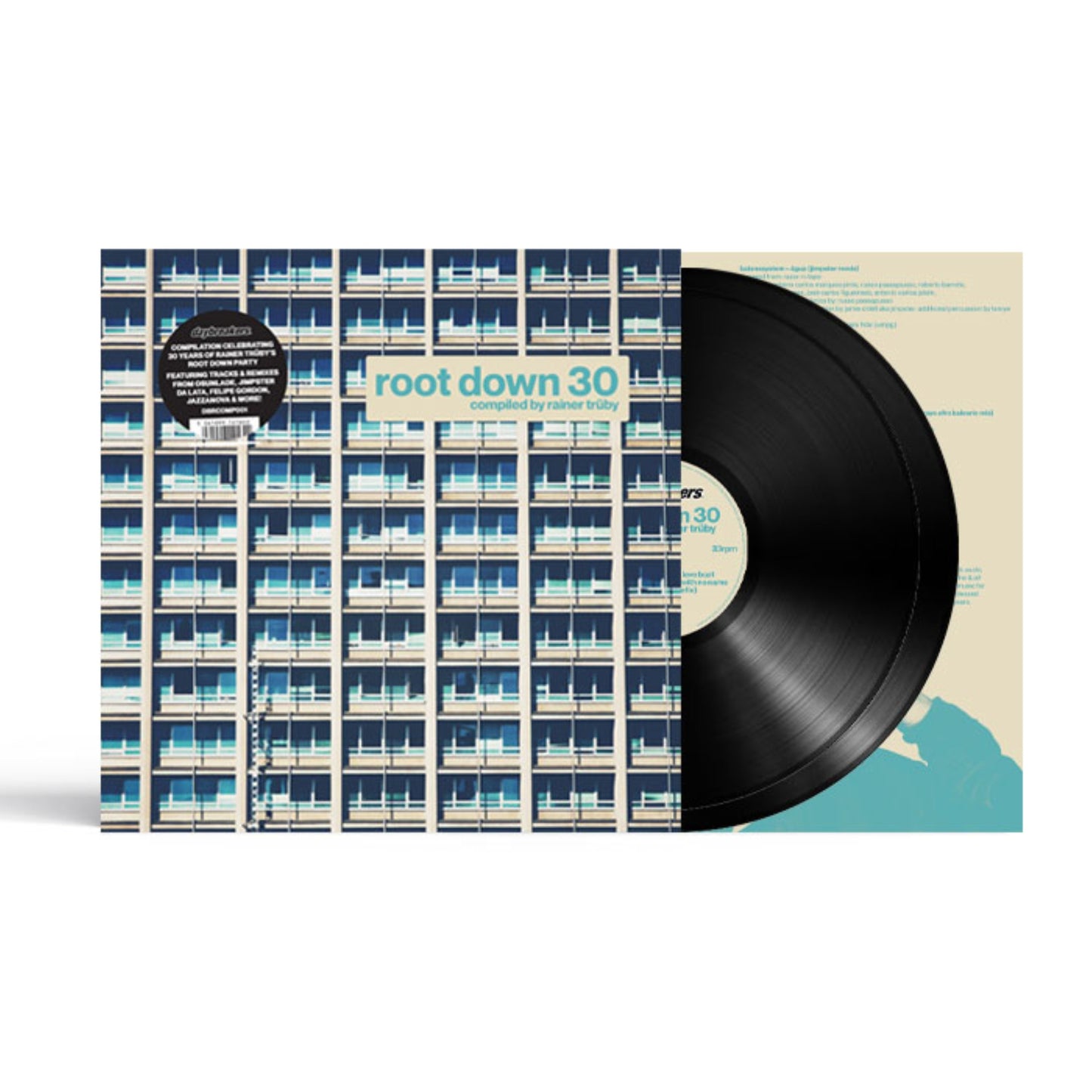 Root Down 30 (Compiled by Rainer Trüby) [2LP Vinyl]