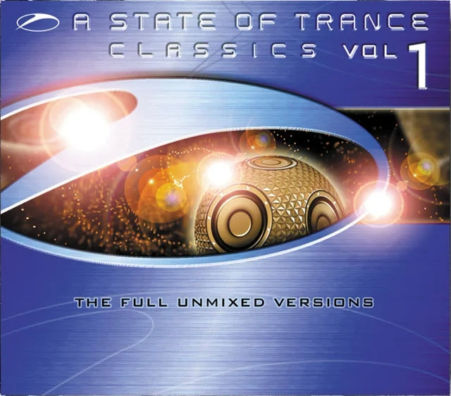 A State of Trance Classics Volume 01 [12"]
