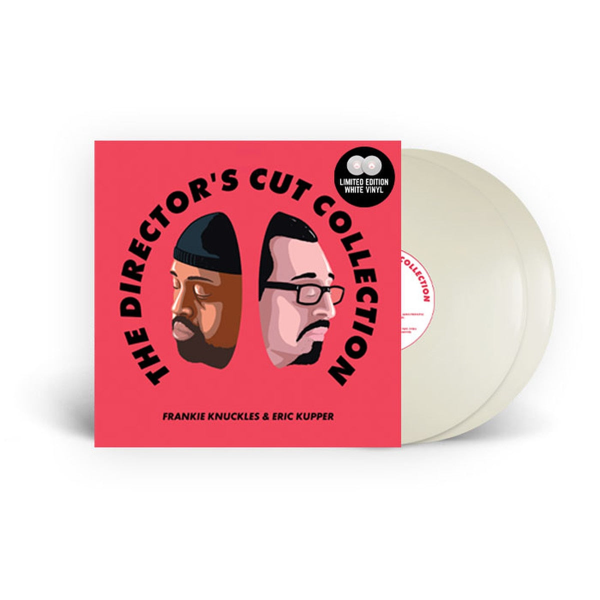 The Director's Cut Collection Volume Two [2LP White Vinyl Repress]