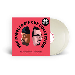 Frankie Knuckles & Eric Kupper - The Director's Cut Collection Volume