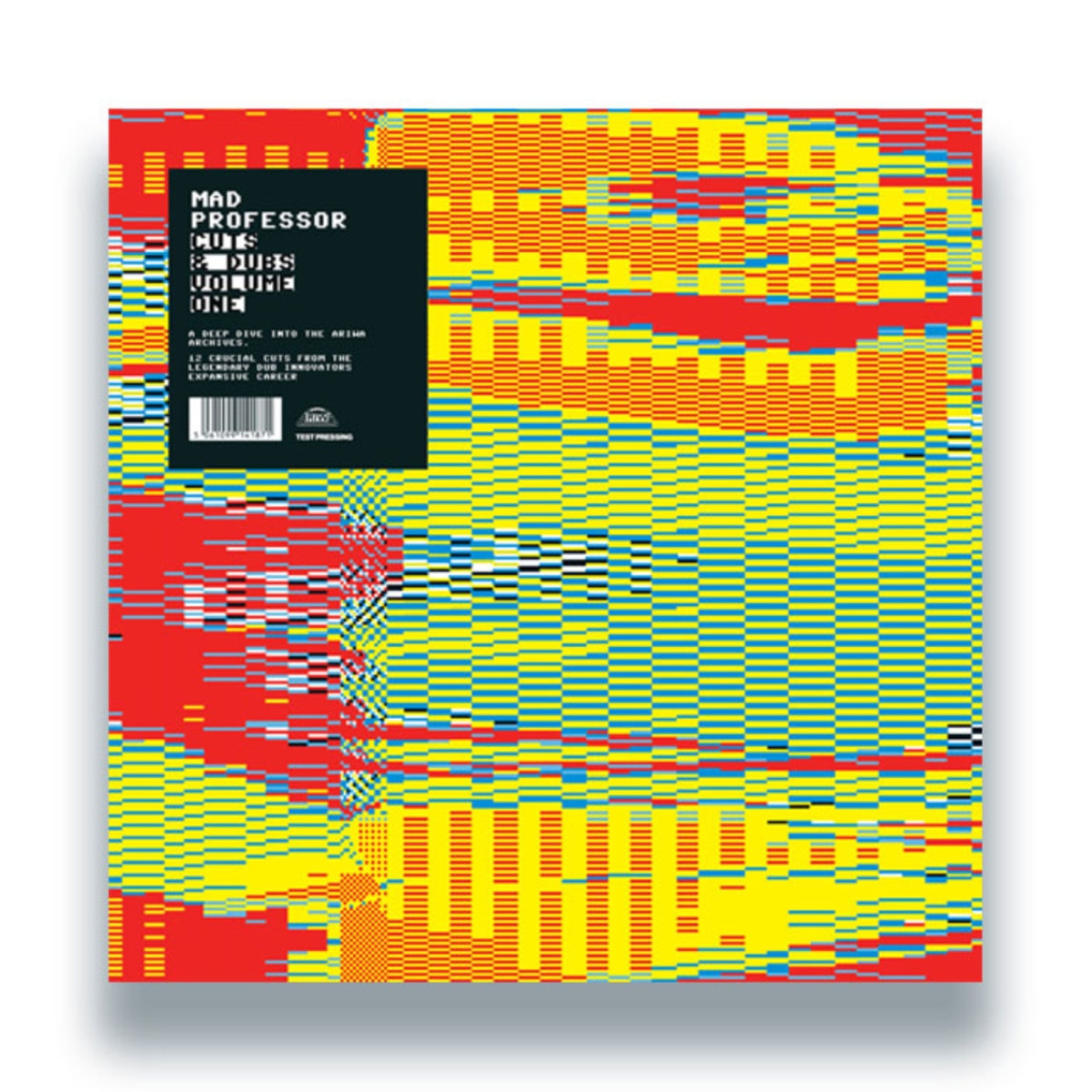 Cuts & Dubs Volume One [2LP]