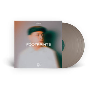 Prunk - Footprints [3LP Grey Vinyl]