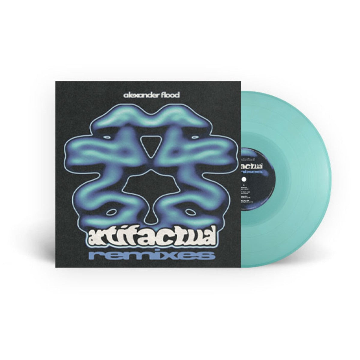 Artifactual Remixes [LP Cyan Blue Vinyl]