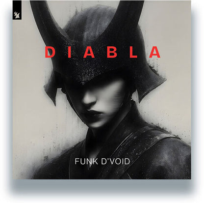 Funk D'Void – Diabla (with Joris Voorn Remix) – album artwork