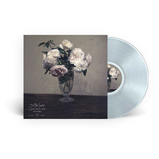 Jullian Gomes feat. Bobby - Love Song 28 [12" Clear Vinyl]