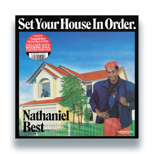 Nathaniel Best - Set Your House In Order [LP]