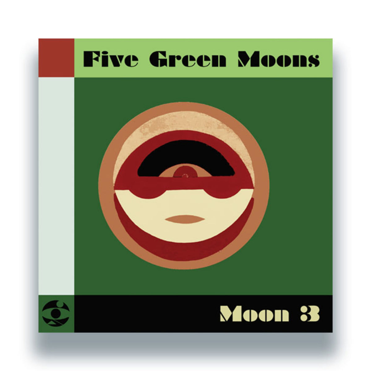 Five Green Moons - Moon 3 [LP]