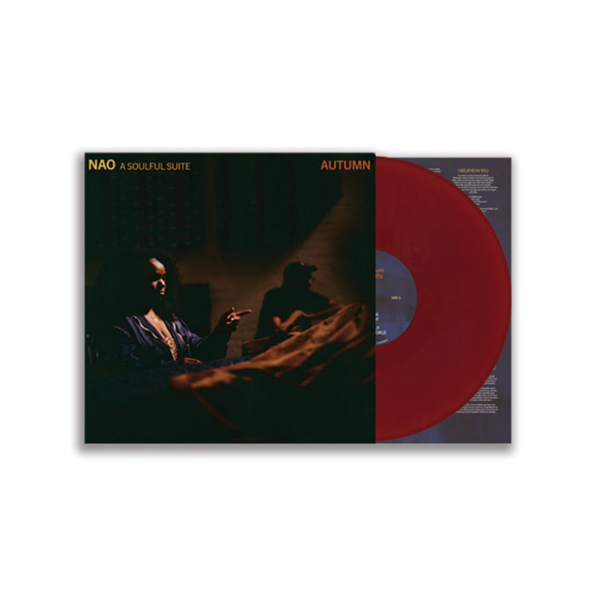 Nao - Autumn [Oxblood Red Vinyl]