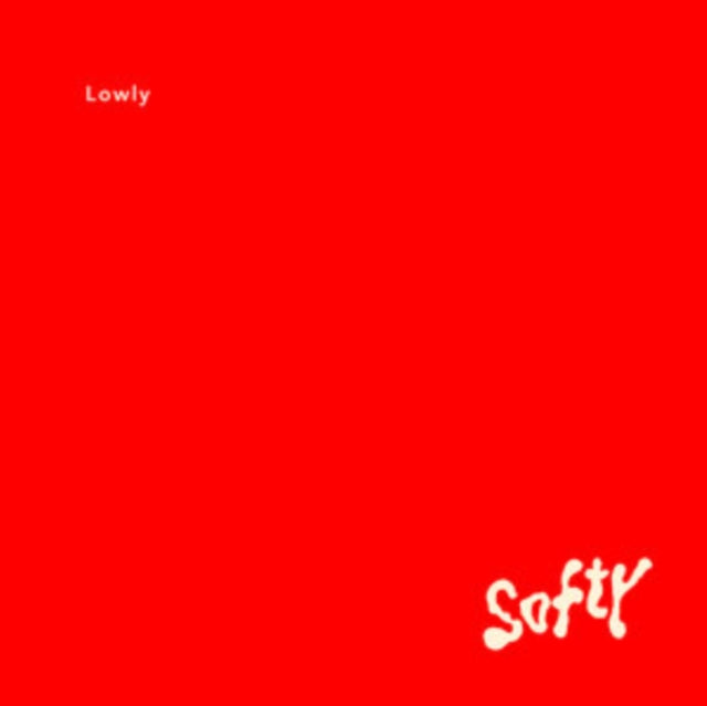 Album cover for Lowly - Softy [LP Import]