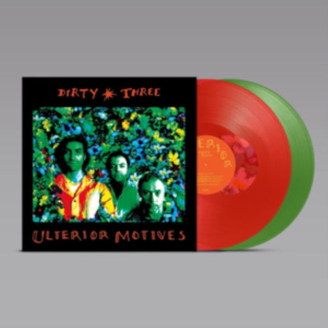 Dirty Three - Ulterior Motives [2LP]