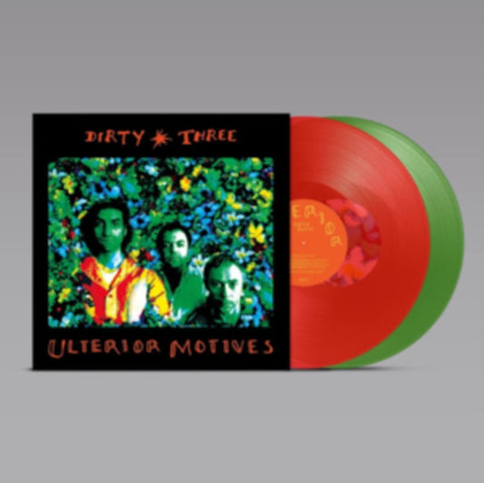 Dirty Three - Ulterior Motives [2LP]