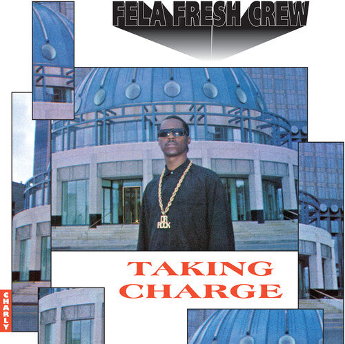 Taking Charge [LP]
