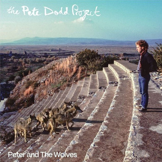 Pete Dodd Project - Peter & The Wolves vinyl product image