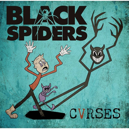 Cvrses [LP White Vinyl]