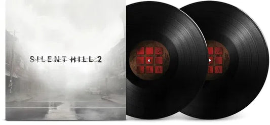 Silent Hill 2 (Soundtrack) [2LP]
