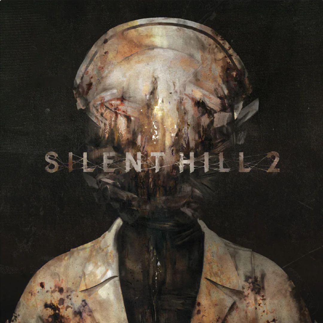 Akira Yamaoka – Silent Hill 2 (2024 Remake Soundtrack) [2LP] cover artwork